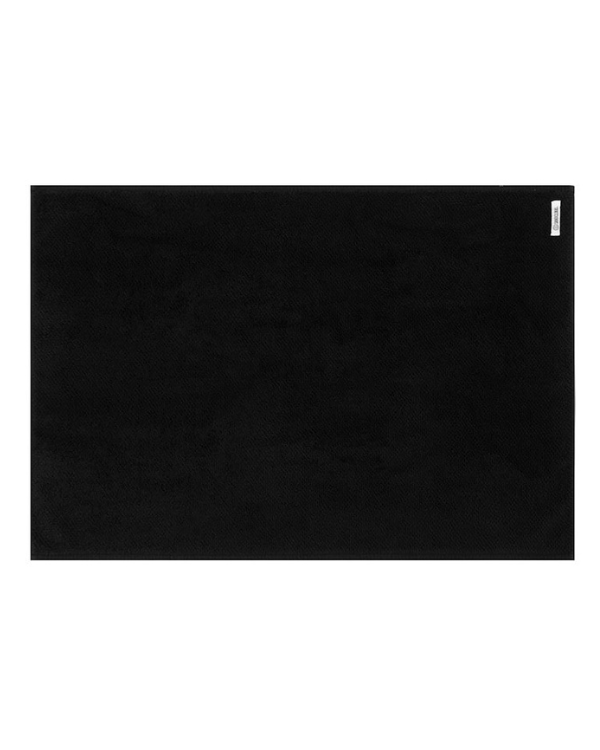 Willow Bath Mat – Black - SAND CLOUD