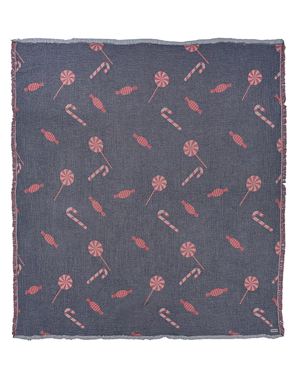 Candy Cane – PARTY BLANKET™ - SAND CLOUD