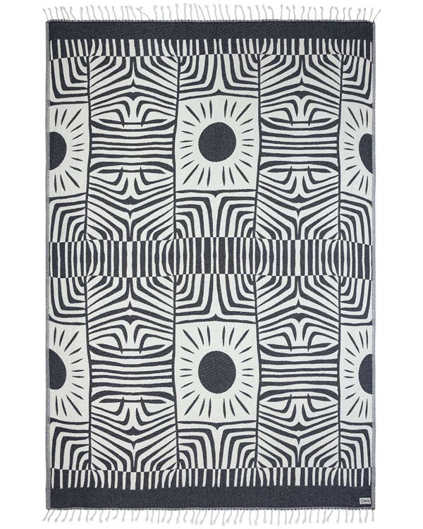 Tahiti Blanket - SAND CLOUD