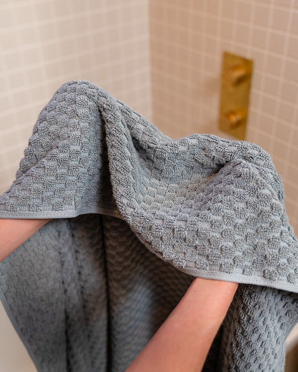 Atom XL Bath Bundle- 2 Pack – Grey - SAND CLOUD