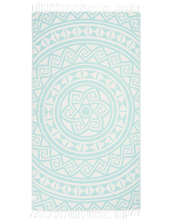 Mandala Mint - SAND CLOUD