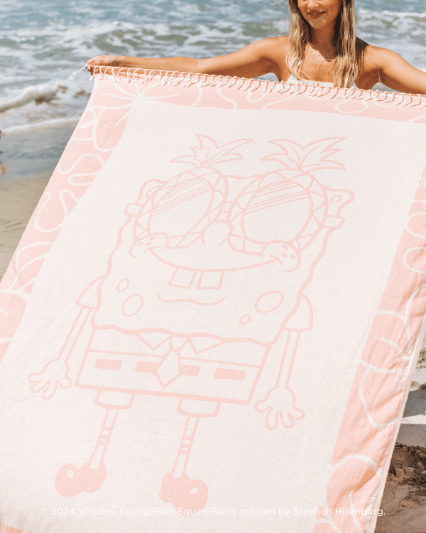 SpongeBob SquarePants – Large - SAND CLOUD