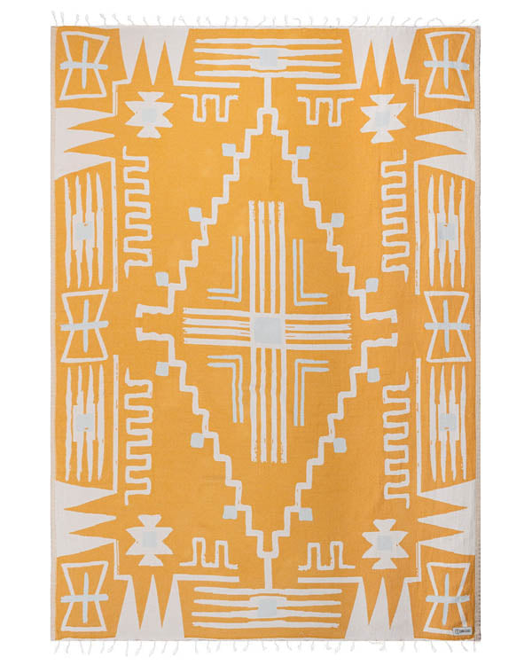 Ezra Blanket - SAND CLOUD