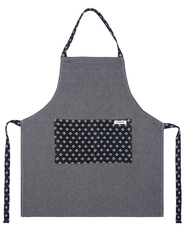 Cassia Apron - SAND CLOUD