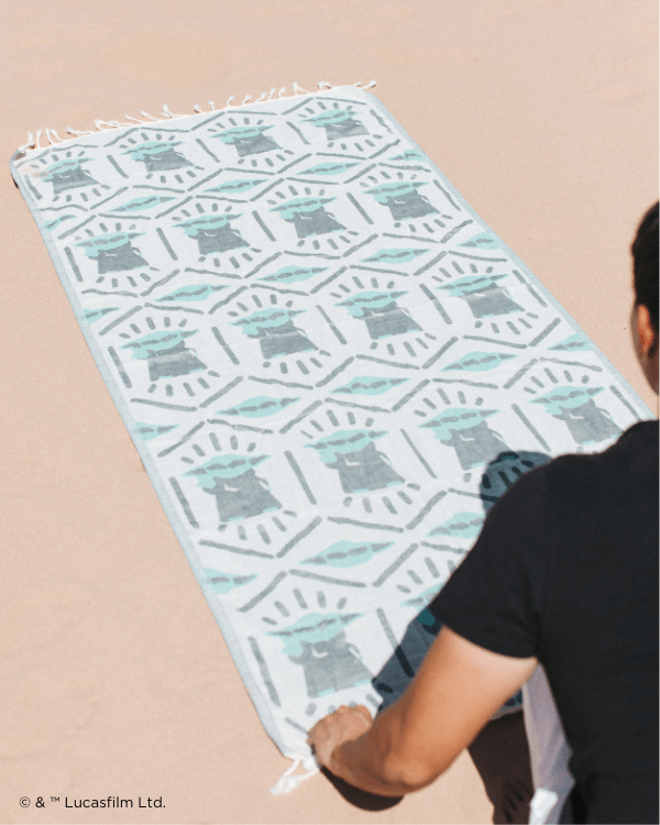 STAR WARS™ – Grogu™ Force - SAND CLOUD