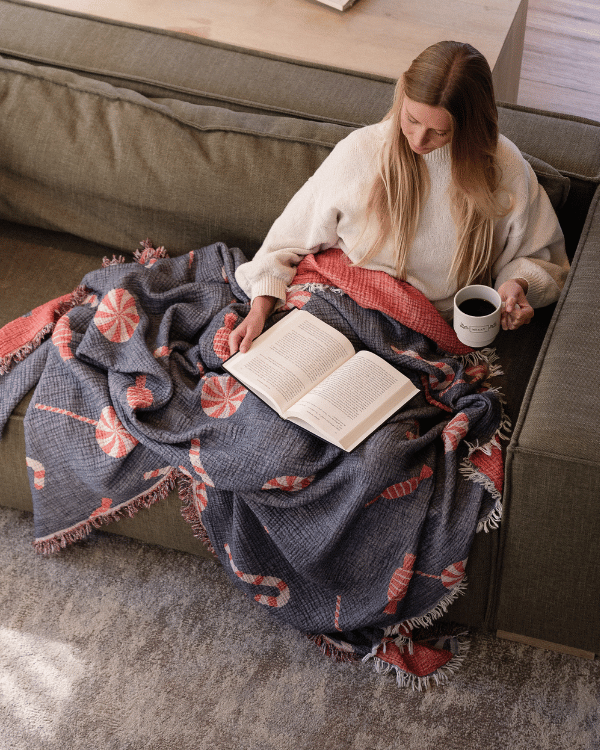 Candy Cane – PARTY BLANKET™ - SAND CLOUD
