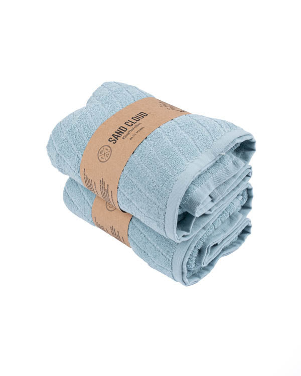 Springs Bath Bundle – 2 Pack – Porcelain Blue - SAND CLOUD