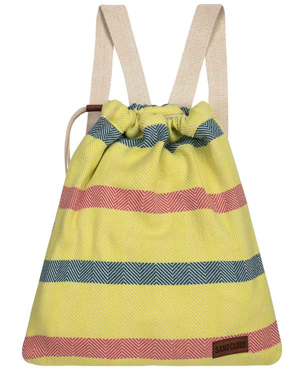 Nazare Towel Bag - SAND CLOUD