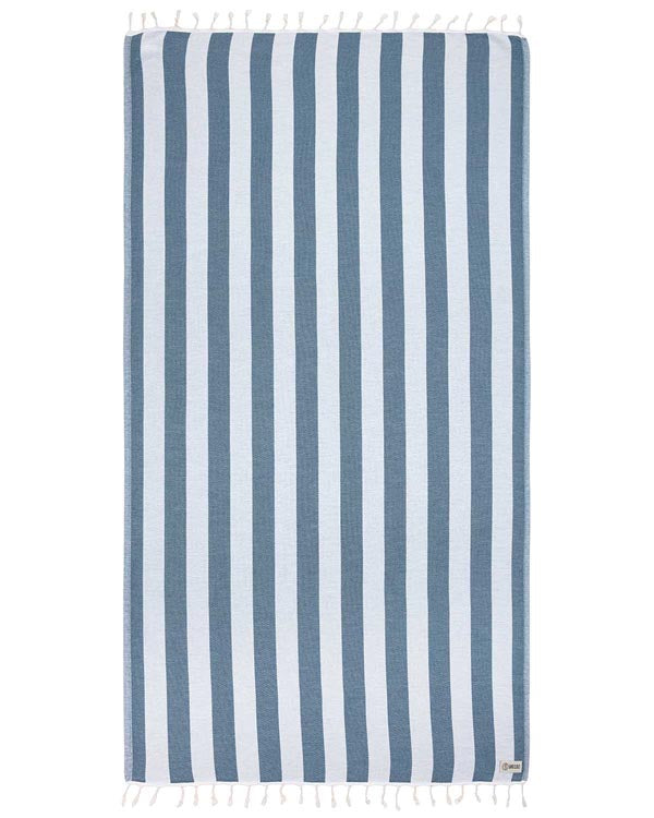 Set Stripe Ocean Teal - SAND CLOUD