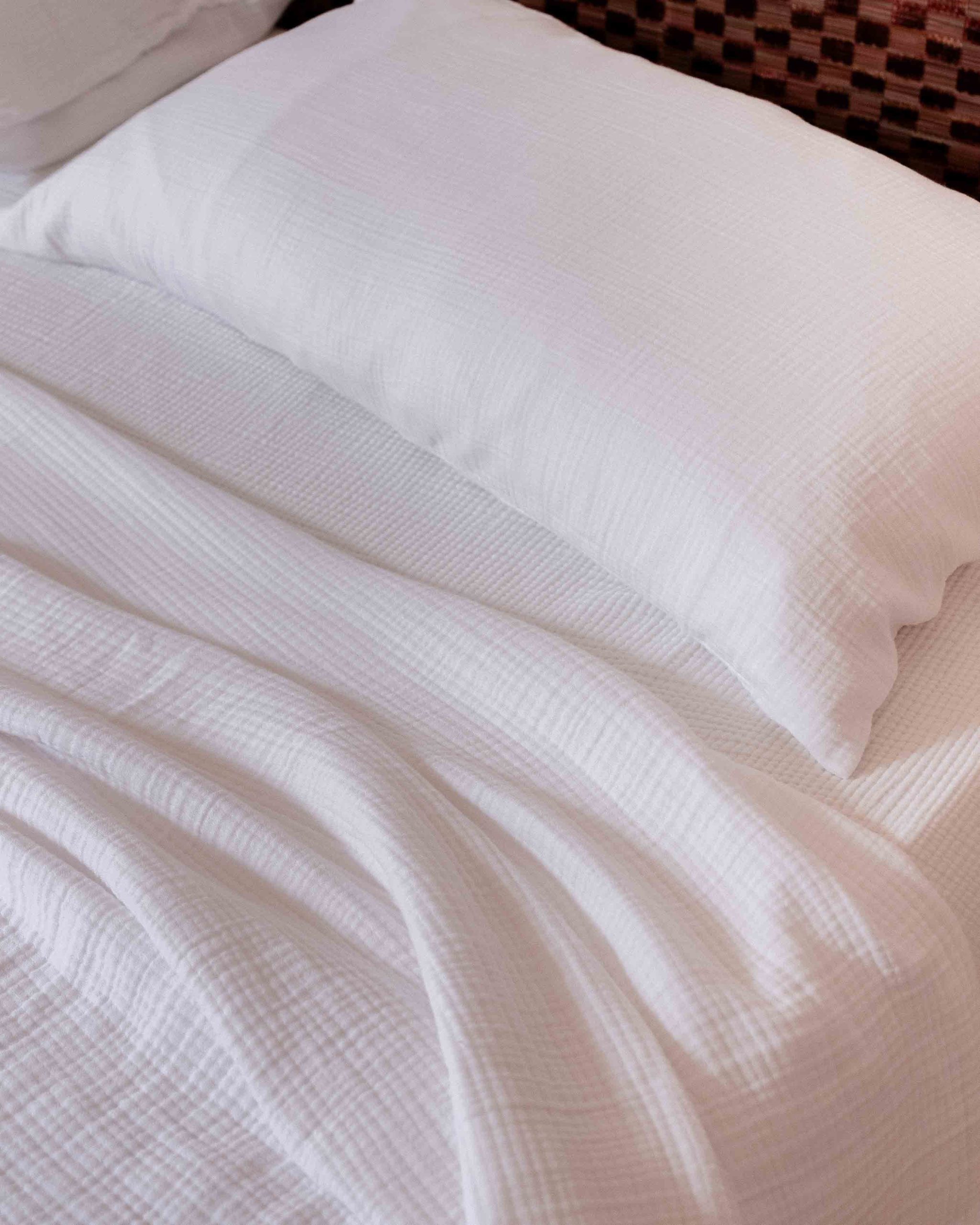 Sonoran Pillow Case 2 Pack – White - SAND CLOUD
