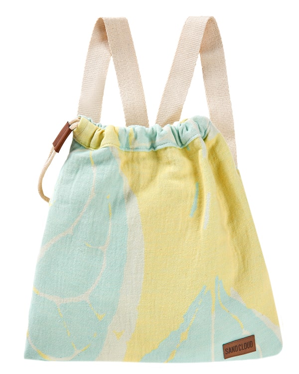 Monstera Towel Bag - SAND CLOUD