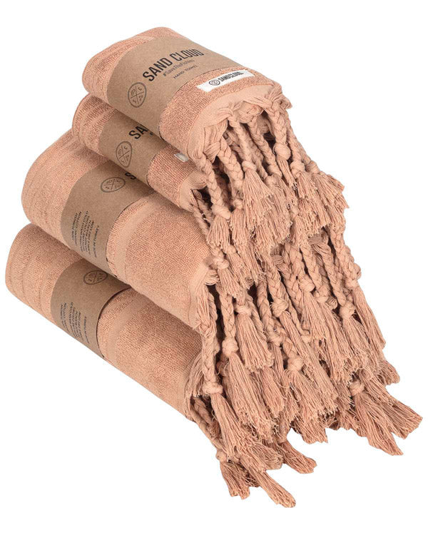 Daze XL Bath Bundle Beige - SAND CLOUD