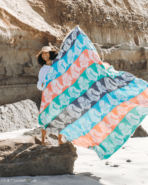 STAR WARS™ – Darth Vader™ – PARTY BLANKET™ - SAND CLOUD