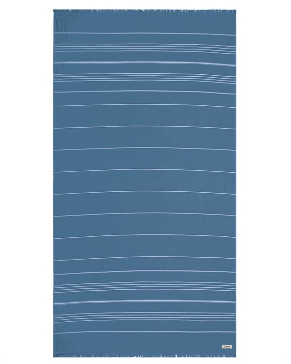 Classic XL Bath Bundle 2 Pack – Slate Blue - SAND CLOUD