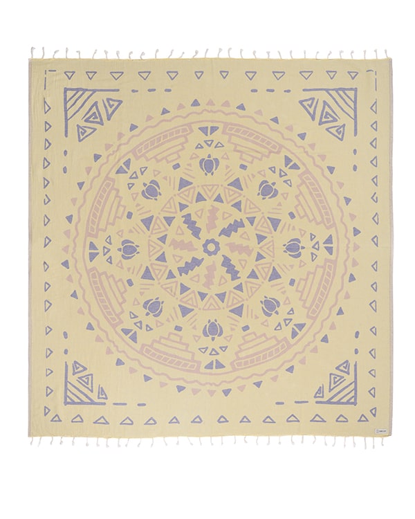 Square Mandala XL - SAND CLOUD
