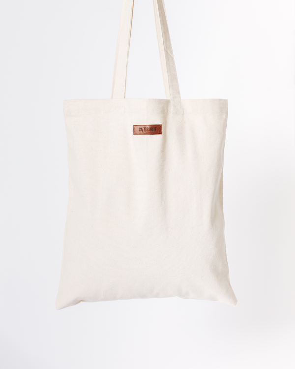 Patnem Beach Everyday Tote Natural - SAND CLOUD