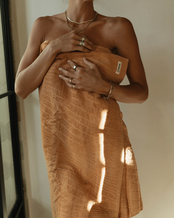 Springs Bath Bundle – Mustard - SAND CLOUD