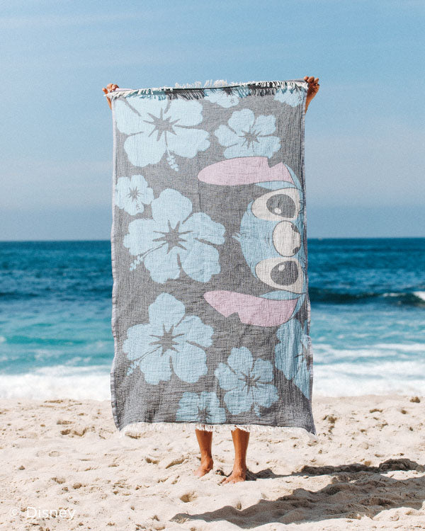 Disney – Stitch Hibiscus - SAND CLOUD