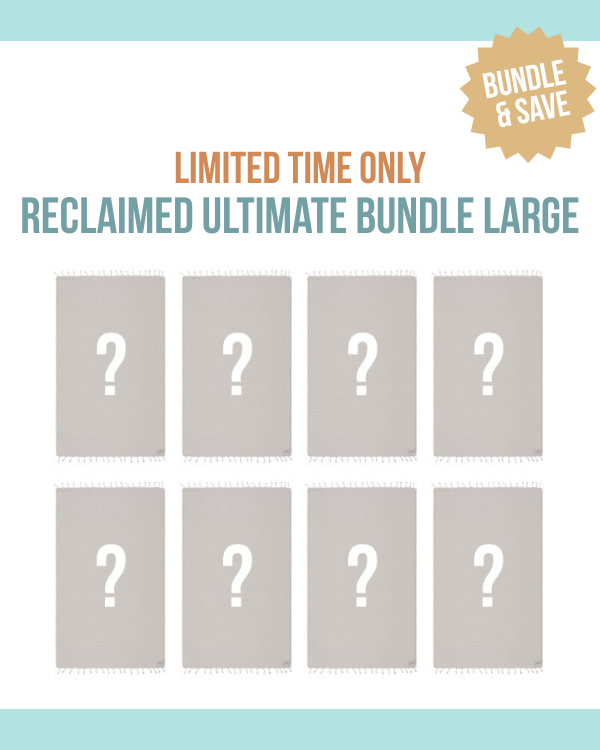 Reclaimed Ultimate Bundle LG - SAND CLOUD