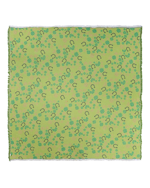 St Paddy’s Day – PARTY BLANKET™ - SAND CLOUD