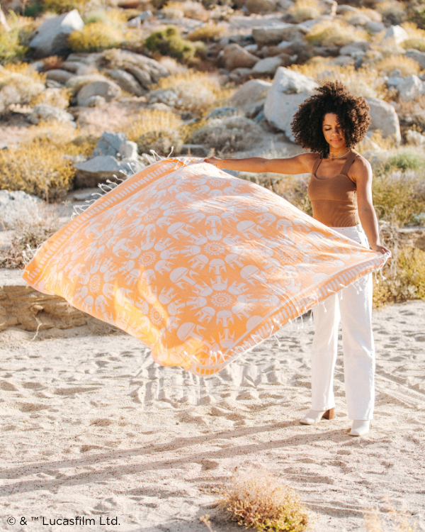 STAR WARS™ – Mandalorian Boho - SAND CLOUD