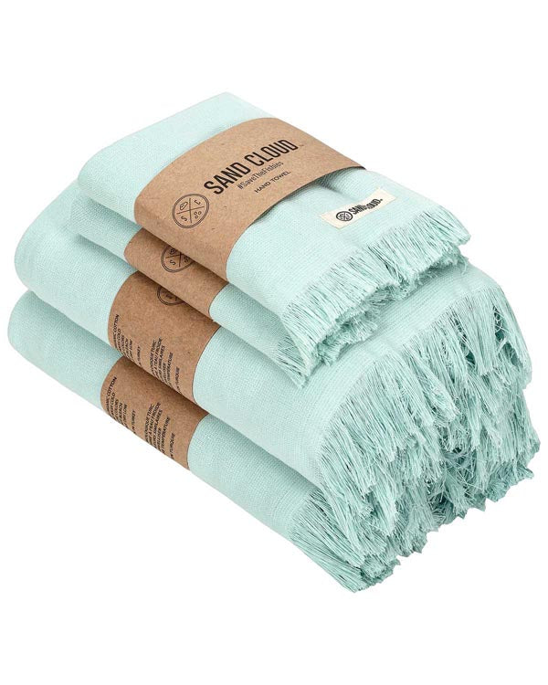 Terra XL Bath Bundle – Seaglass - SAND CLOUD