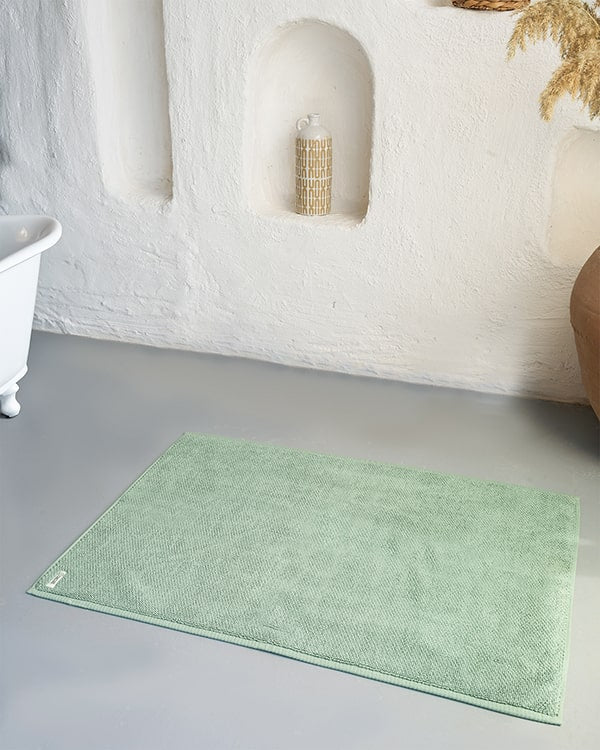 Willow Bath Mat – Sage - SAND CLOUD