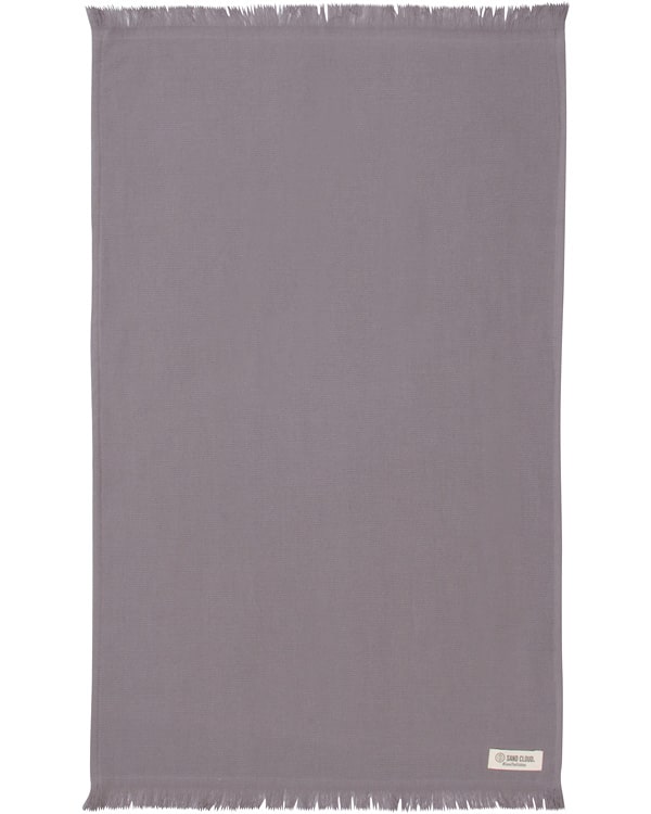 Terra XL Bath Bundle – Grey - SAND CLOUD