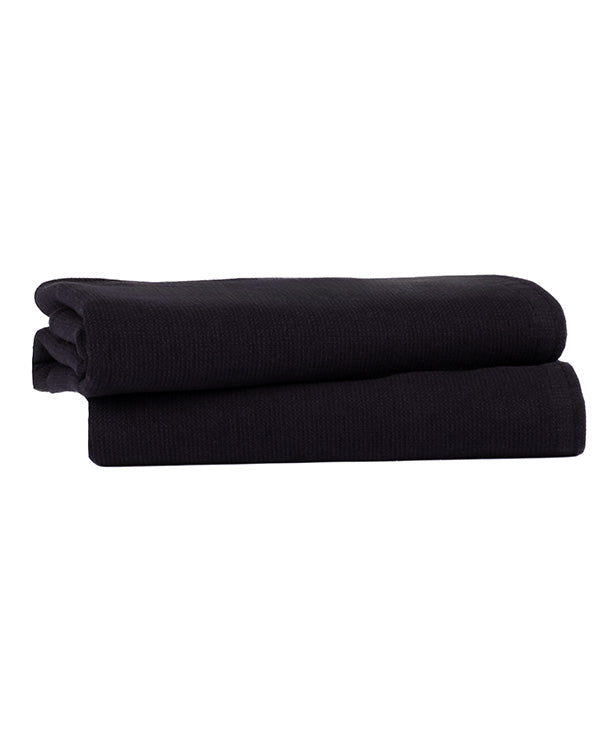 Terra Fringeless Hand Bath Bundle 2 Pack – Black - SAND CLOUD