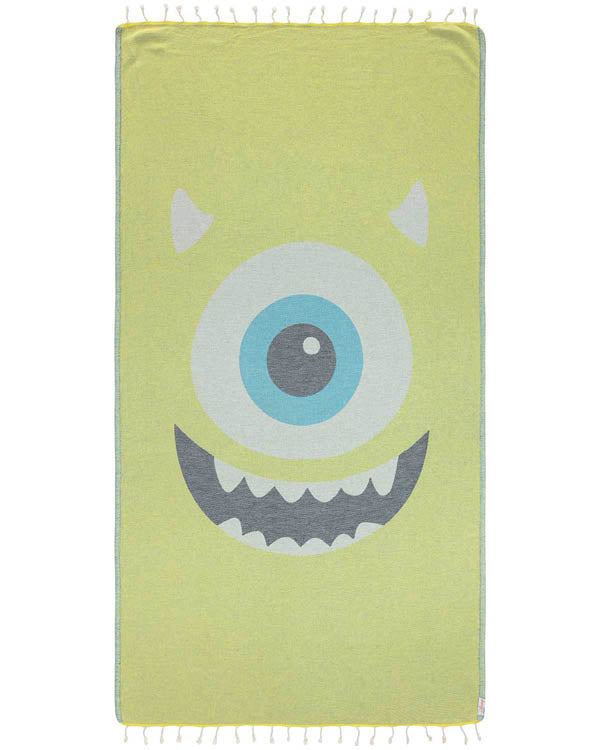 Disney Pixar – Mike Face - SAND CLOUD