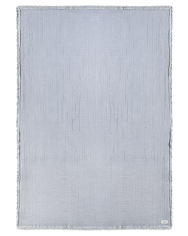 Lara Light Grey – PARTY BLANKET™ – King - SAND CLOUD