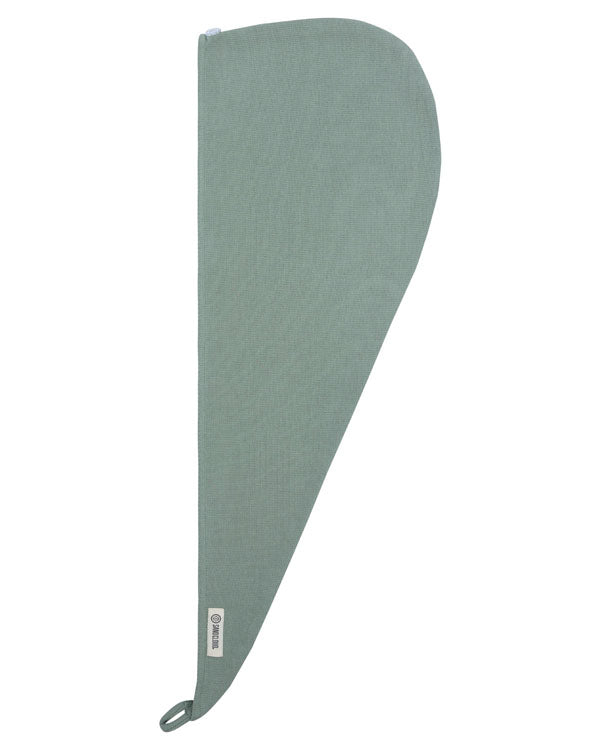 Terra Hair Towel – Sage - SAND CLOUD