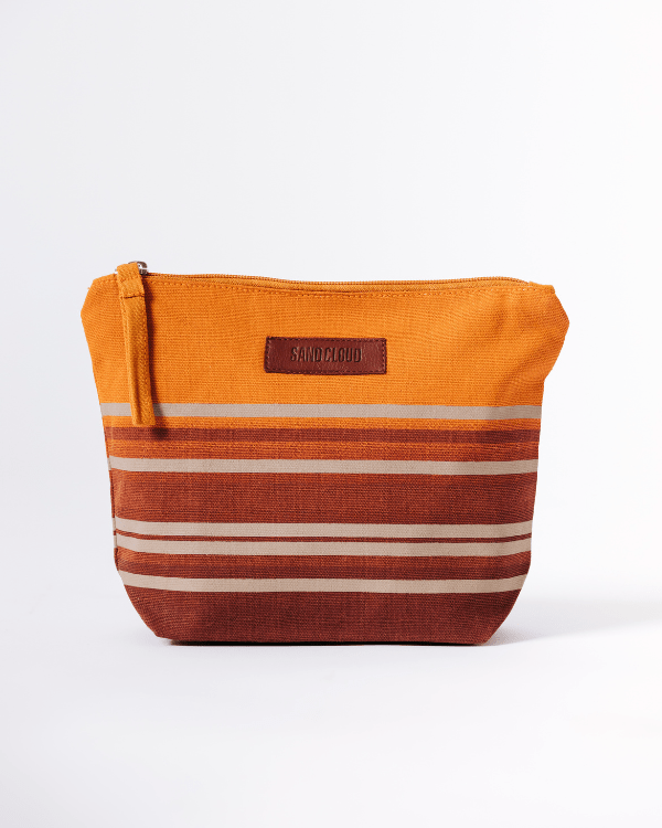 Medan Zipper Pouch - SAND CLOUD