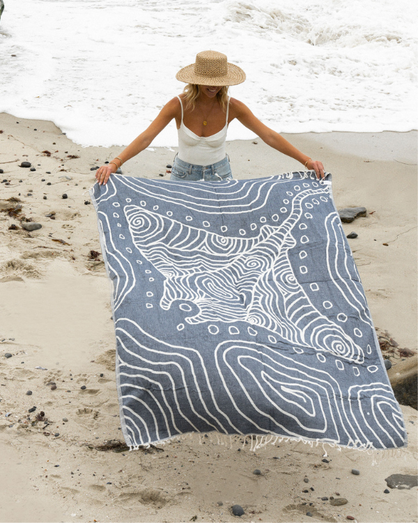 Devil Ray – Large - SAND CLOUD