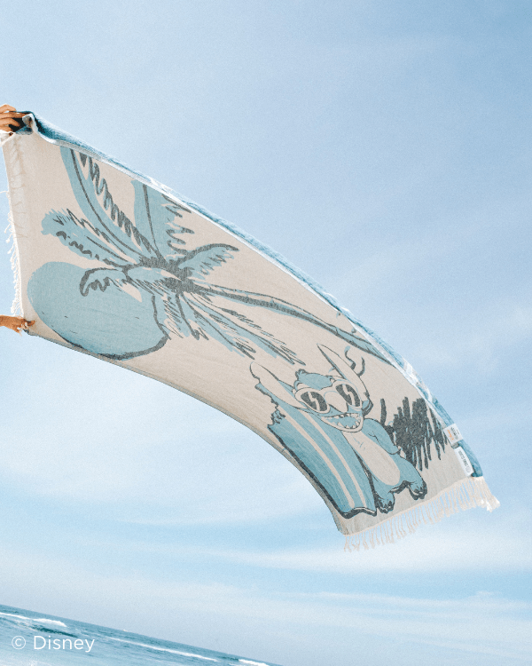 Disney – Stitch Surfboard - SAND CLOUD