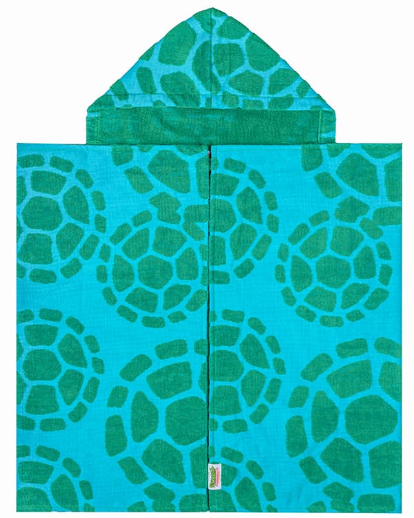 Teenage Mutant Ninja Turtles Kids Hooded Bath Towel - SAND CLOUD