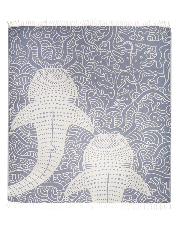 Whale Shark XL - SAND CLOUD