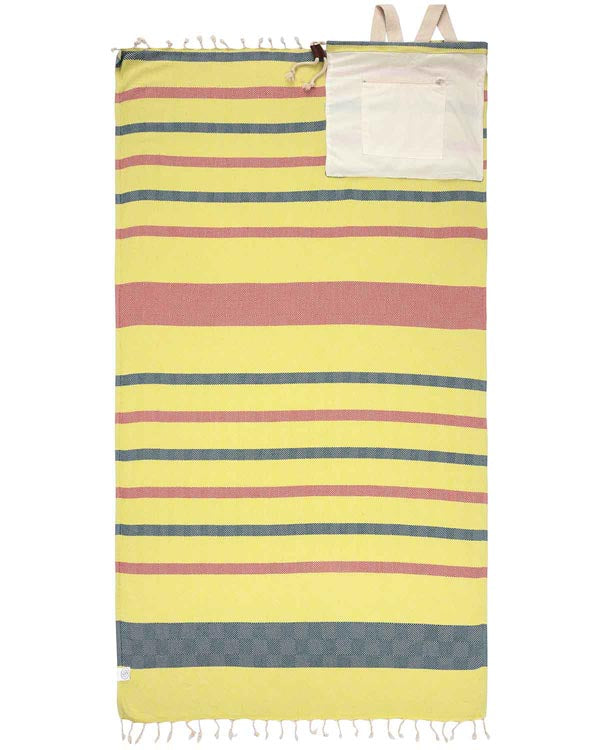 Nazare Towel Bag - SAND CLOUD