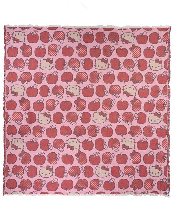 Hello Kitty® Apple – PARTY BLANKET™ - SAND CLOUD