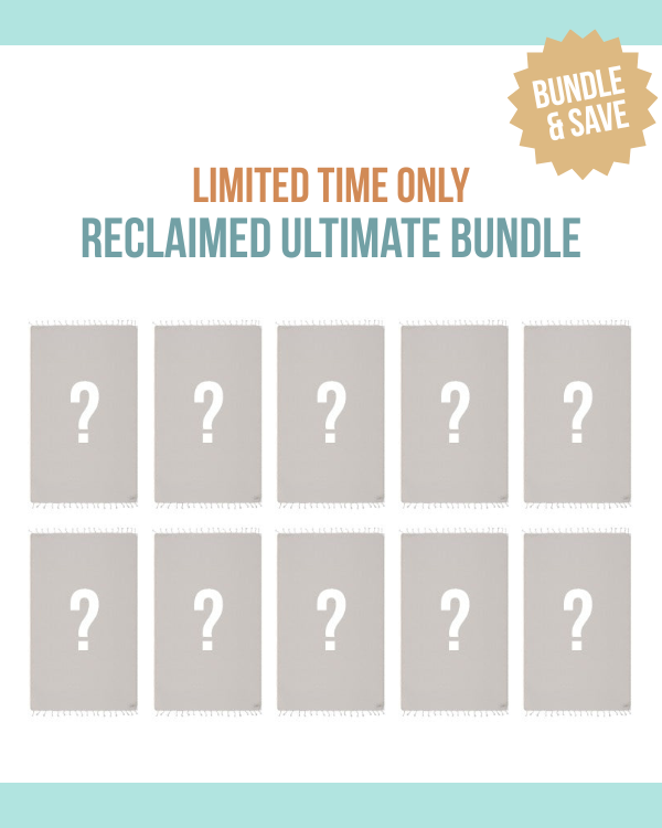 Reclaimed Ultimate Bundle - SAND CLOUD