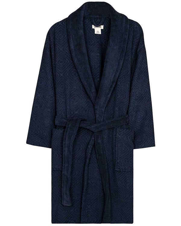 Willow Robe – Deep Ocean - SAND CLOUD