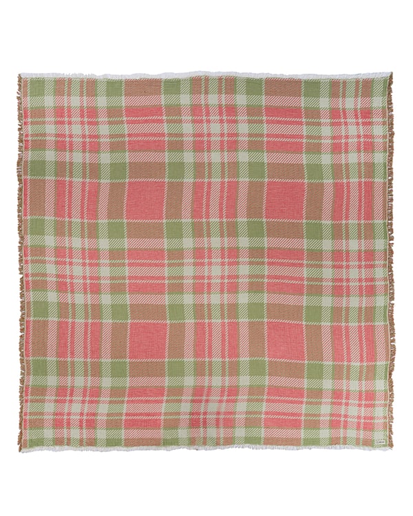 Christmas Plaid – PARTY BLANKET™ - SAND CLOUD
