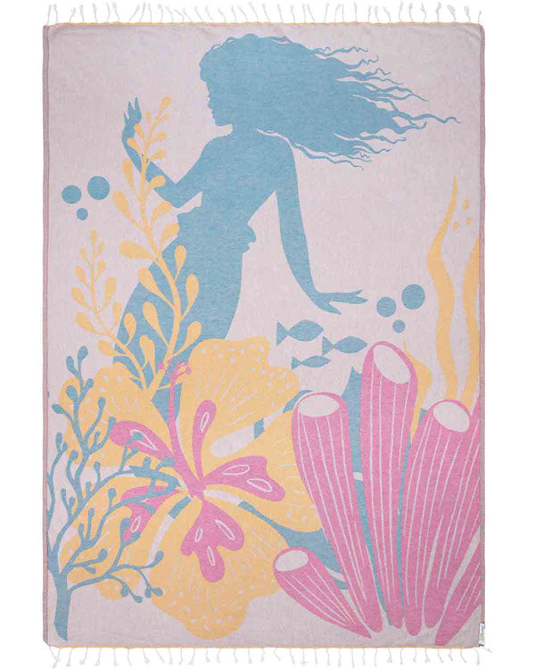 Disney Live Action Mermaid - SAND CLOUD