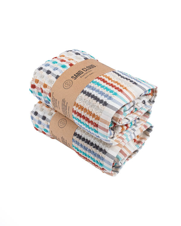 Saturnia Bath Bundle – 2 Pack – Haze - SAND CLOUD