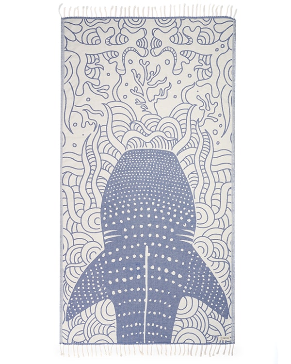 Whale Shark - SAND CLOUD