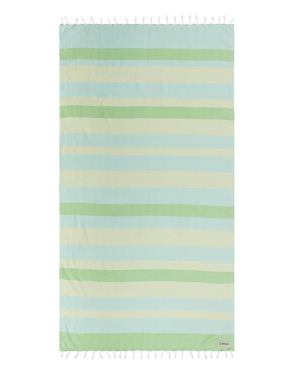 Peppermint Herringbone Stripe - SAND CLOUD