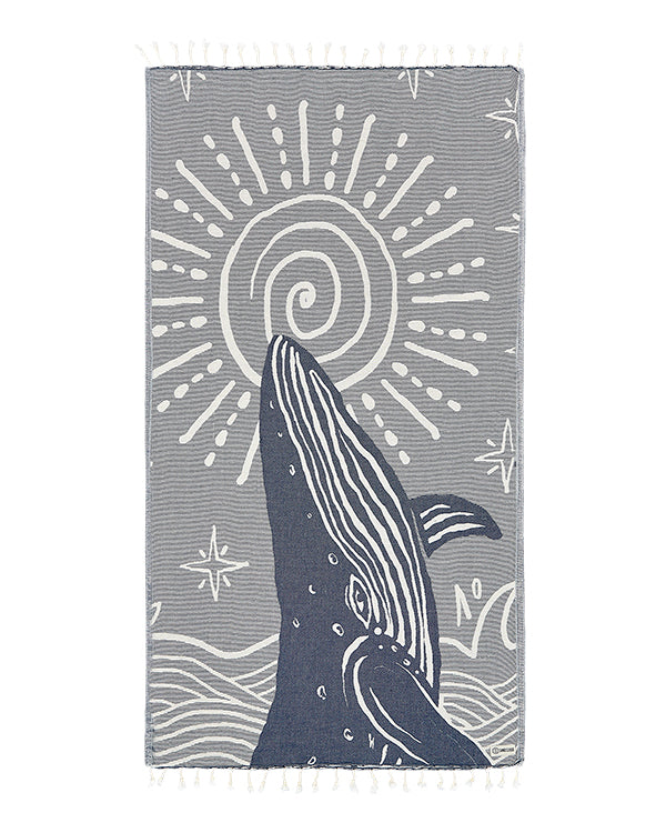 Mystical Whale - SAND CLOUD