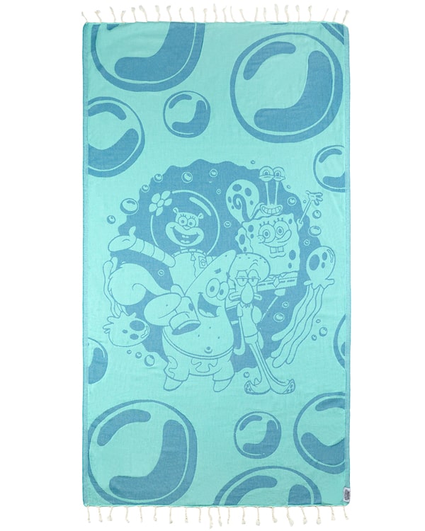 SpongeBob Bubbles - SAND CLOUD