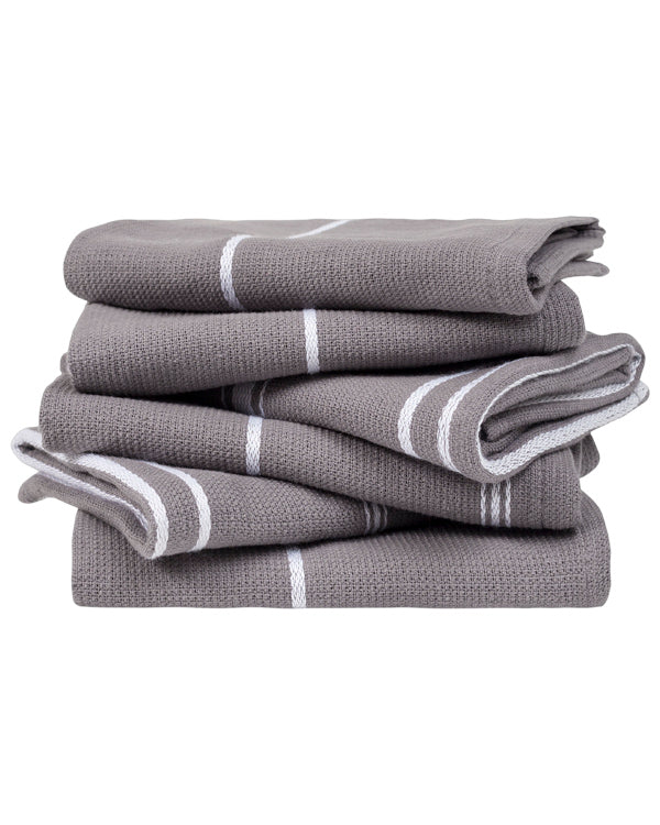 Gray Classic Washcloth Bundle - SAND CLOUD