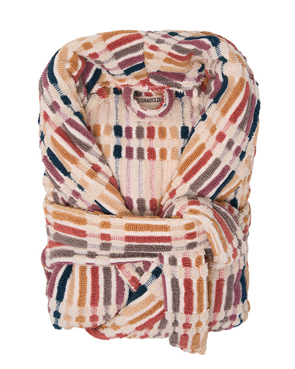 Dashes Robe- Spice - SAND CLOUD